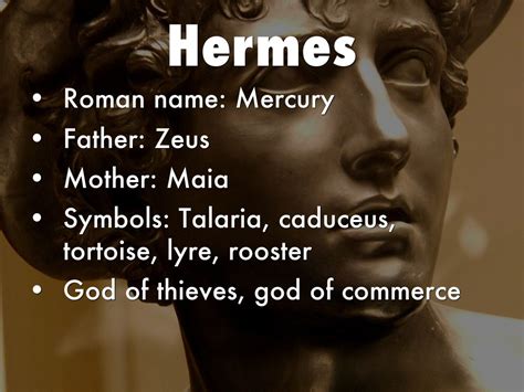 hermes roman name